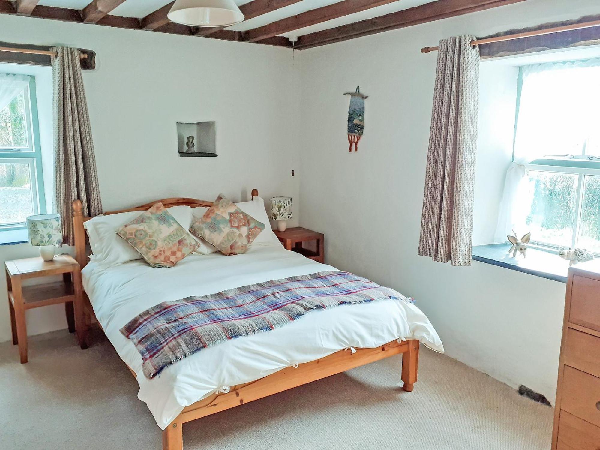 Erw Goed Hen Stabl Villa Arthog ภายนอก รูปภาพ